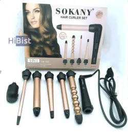 بابلیس حرفه ای SOKANY مدل SK-799