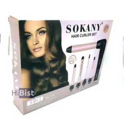 بابلیس حرفه ای SOKANY مدل SK-799