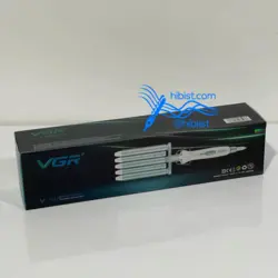 فر کننده مو پنج میله ای VGR مدل V-597