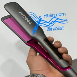 اتو مو حرفه ای فیلیپس مدل PH-3080