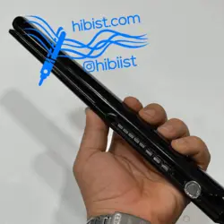 اتو مو حرفه ای پروموزر اورجینال مدل MZ-7071