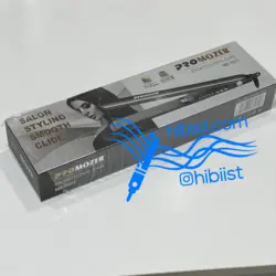 اتو مو حرفه ای پروموزر اورجینال مدل MZ-7071