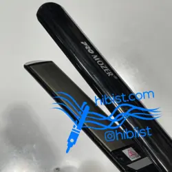 اتو مو حرفه ای پروموزر اورجینال مدل MZ-7071