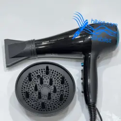سشوار موتور سنگین فوق حرفه ای مارک MOZER مدل MZ-9953