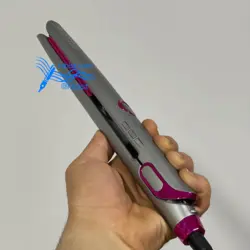 اتو موی حرفه ای فیلیپس مدل PH-3867