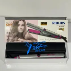 اتو موی حرفه ای فیلیپس مدل PH-3867