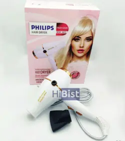 سشوار فوق حرفه ای لاکچری فیلیپس 3800 وات