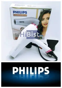 سشوار فیلیپس موتور فوق سنگین مدل PH-5036