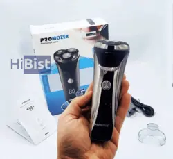 ریش تراش هوشمند پروموزر مدل MZ-1155-GERMANY