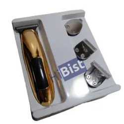 ست اصلاح چهار کاره سر و صورت و بدن سیلور کرست مدل 6005