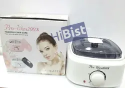 دستگاه موم آب کن حرفه ای پرو وکس مدل 200X