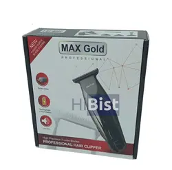 ماشین اصلاح صفر زن مکس گلد MAX GOLD مدل MX-8888