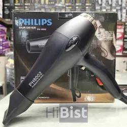 سشوار فیلیپس PHILIPS مدل PH 8002