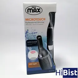 اصلاح موی گوش و بینی و ابرو (میکروتاچ) پرومکس 3712