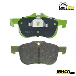 لنت ترمز جلو ام جی 550 برند MHCO