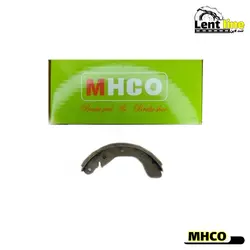 لنت ترمز عقب دوو سیلو برند MHCO