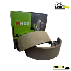 لنت ترمز عقب دوو سیلو برند MHCO
