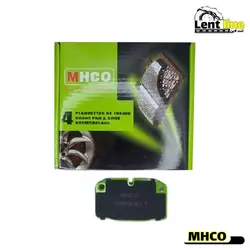 لنت ترمز جلو دوو سیلو برند MHCO