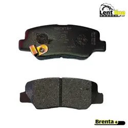 لنت ترمز عقب اچ سی کراس برند brenta+