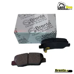 لنت ترمز عقب اچ سی کراس برند brenta+