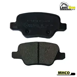 لنت ترمز عقب لیفان 820 برند MHCO