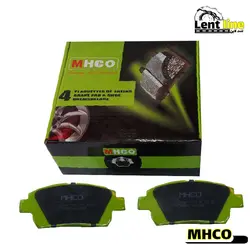 لنت ترمز جلو لیفان 620 برند MHCO