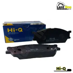 لنت ترمز جلو ریو برند Hi-Q