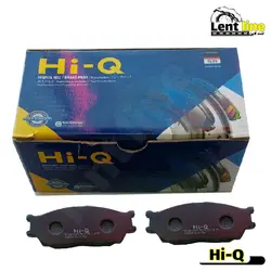 لنت ترمز جلو ریو برند Hi-Q