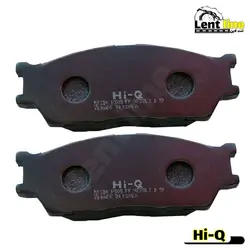 لنت ترمز جلو ریو برند Hi-Q