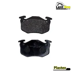 لنت عقب اچ سی کراس plastex