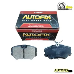 لنت ترمز جلو پژو 405 برند autofix