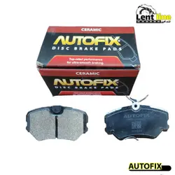 لنت ترمز جلو پژو پارس برند AUTOFIX