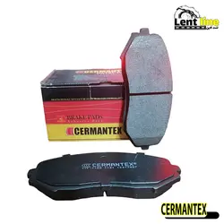 لنت ترمز جلو سوزوکی ویتارا برند ژرمنتکس CERMANTEX