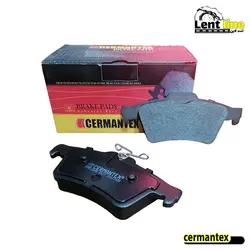 لنت ترمز عقب سیتروئن c5 مدل 2009 به بالا برند cermantex
