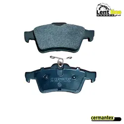 لنت ترمز عقب سیتروئن c5 مدل 2009 به بالا برند cermantex