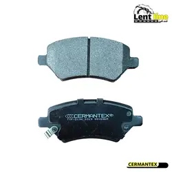 لنت ترمز جلو MVM 530  برند CERMANTEX