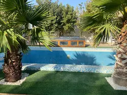 باربیکیو آیلند فول آپشن گازی ذغالی