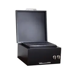 باربیکیو کباب پز گازی 51 سانتیمتری رومیزی مدل BFD-051