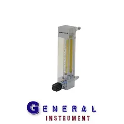 فلومتر مایع و گاز سایز 8 میلی متر مدل تابلویی LZB-3