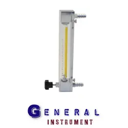 فلومتر مایع و گاز سایز 8 میلی متر مدل تابلویی LZB-3