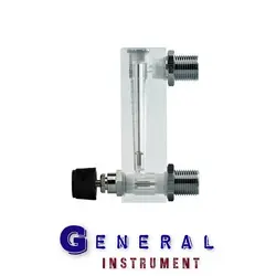 فلومتر مایع و گاز سایز 8 میلی متر مدل تابلویی LZM-6،8T