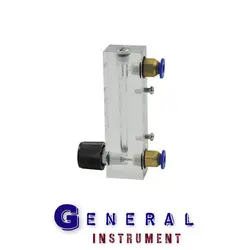 فلومتر مایع و گاز سایز 6 میلی متر مدل تابلویی LZM-4T