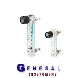 فلومتر اکسیژن سایز 8 میلی متر مدل تابلویی LZM-6 O2