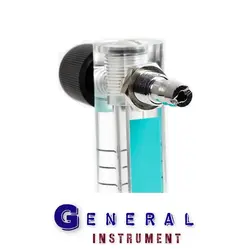 فلومتر اکسیژن سایز 8 میلی متر مدل تابلویی LZM-6 O2