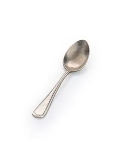 قاشق مربا خوری قدیمی کد27