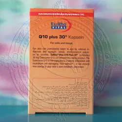 کیوتن پلاس 30 - یوروویتال - دراگ لند