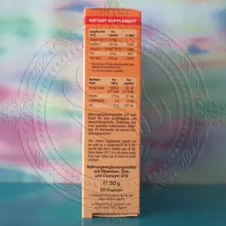 کیوتن پلاس 30 - یوروویتال - دراگ لند