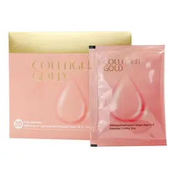 ساشه کلاژن گلد آدریان - دراگ لند