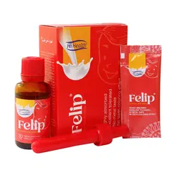 قطره آهن لیپوزومال فلیپ های هلث - دراگ لند