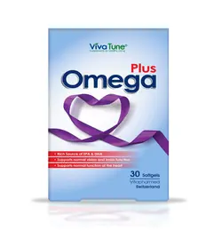 پرل امگا 3 پلاس | ویواتون - دراگ لند